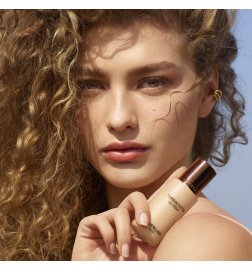 Terracotta Le Teint - Fond de Teint Perfection Naturelle Fraîcheur Bonne Mine - Tenue 24h - Sans Transfert